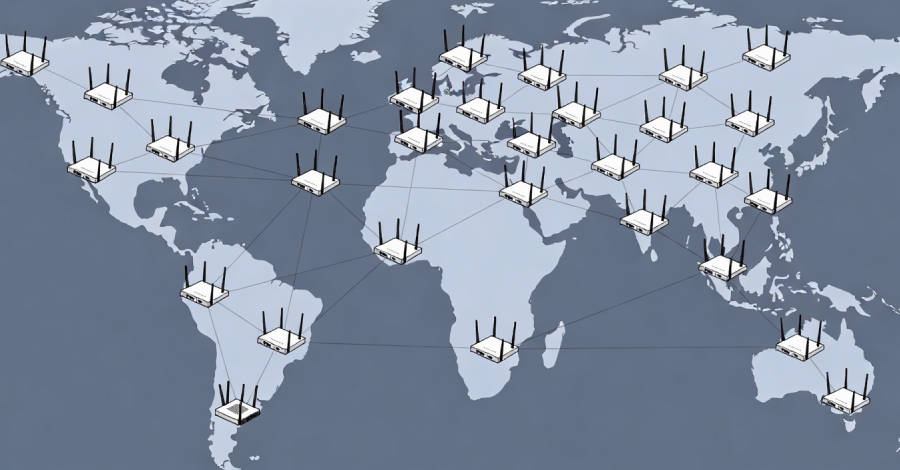Routers comprometidos usados como proxy en la operación contra SocksEscort