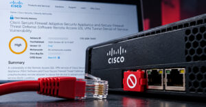 CVE-2026-76418: Explotación activa de DoS en firewalls ASA y FTD de Cisco